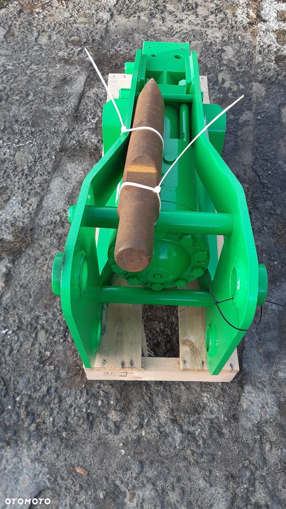 Młot wyburzeniowy BRH 125 Hammer 2018 r. Nowe - 5