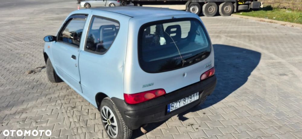 Fiat Seicento Young - 14