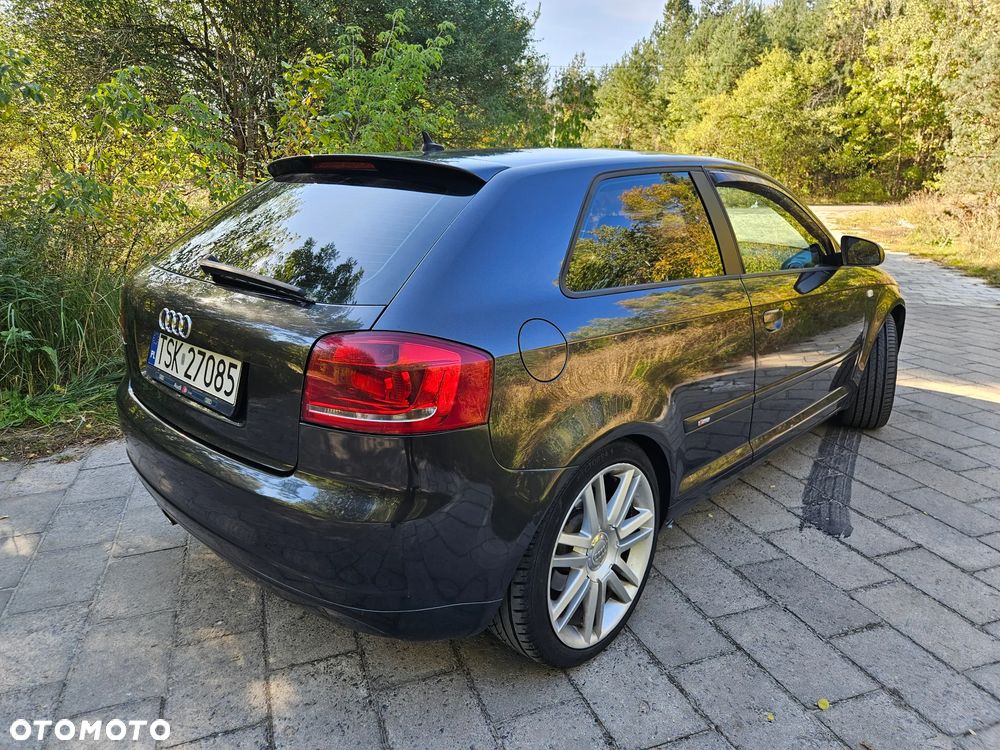 Audi A3 3-drzwiowe - 6
