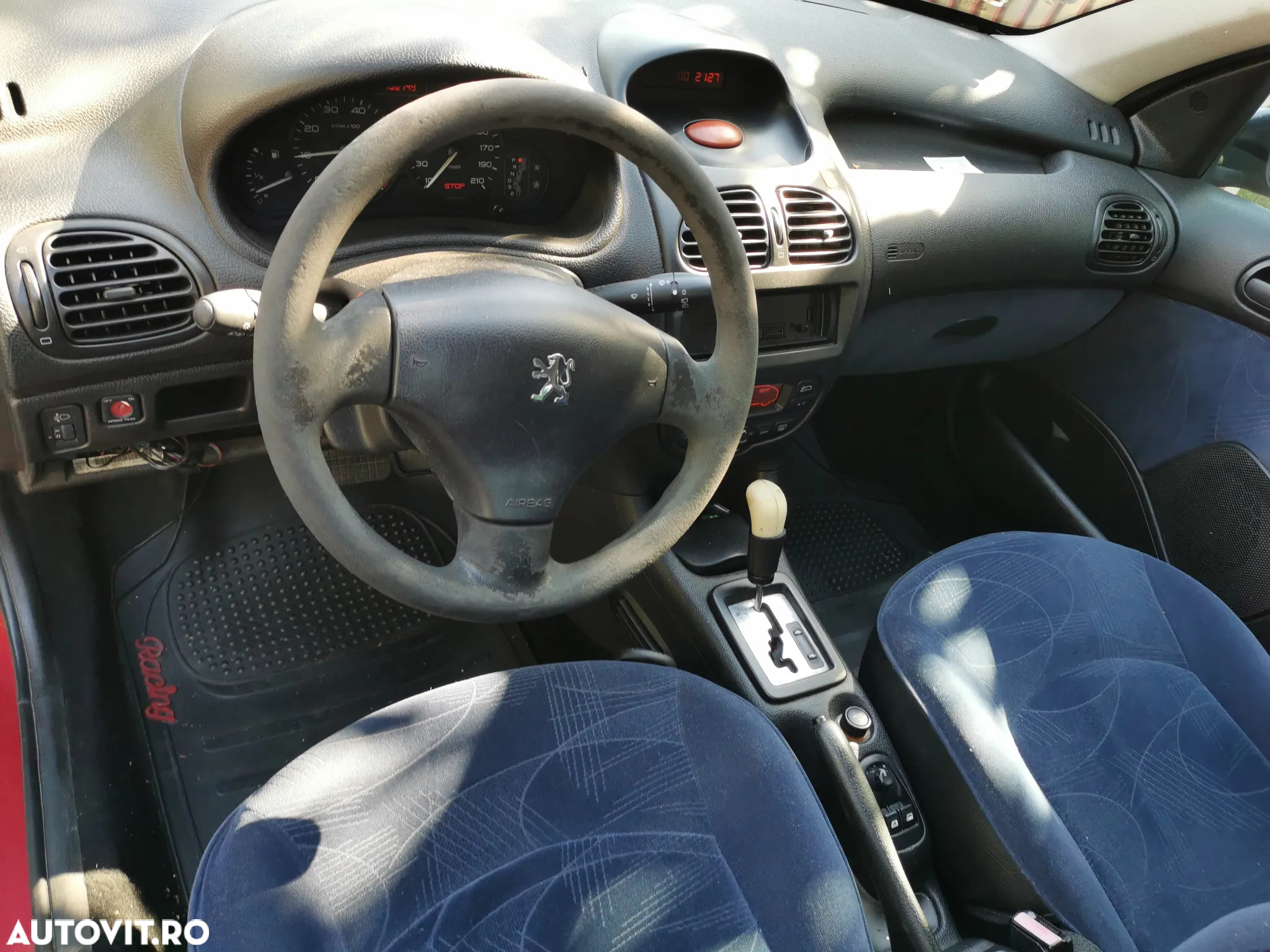 Peugeot 206 - 5