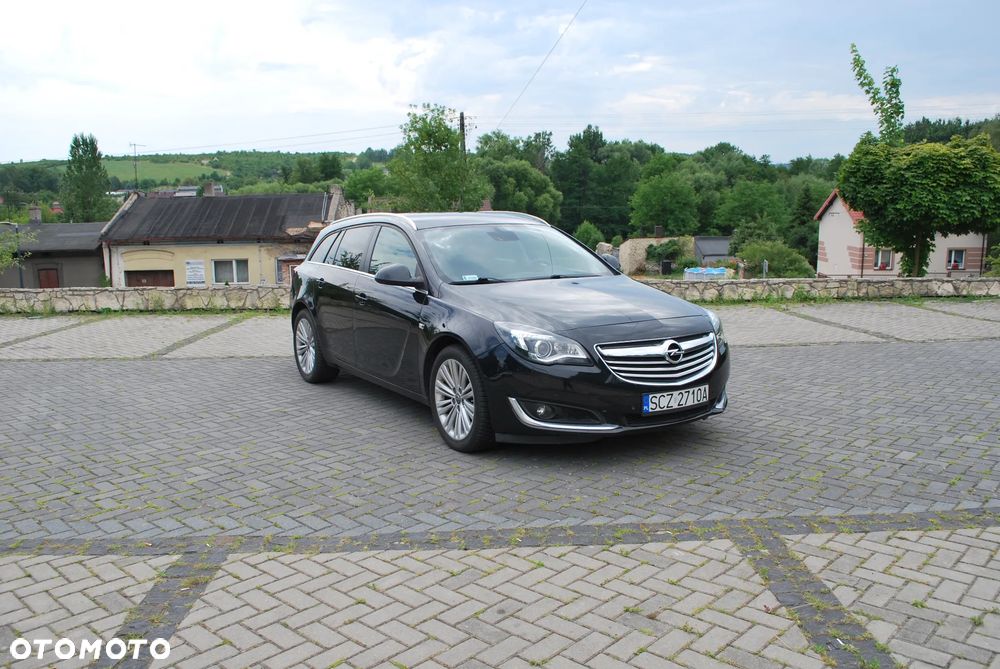 Opel Insignia 2.0 CDTI ecoFLEX Start/Stop Innovation - 11