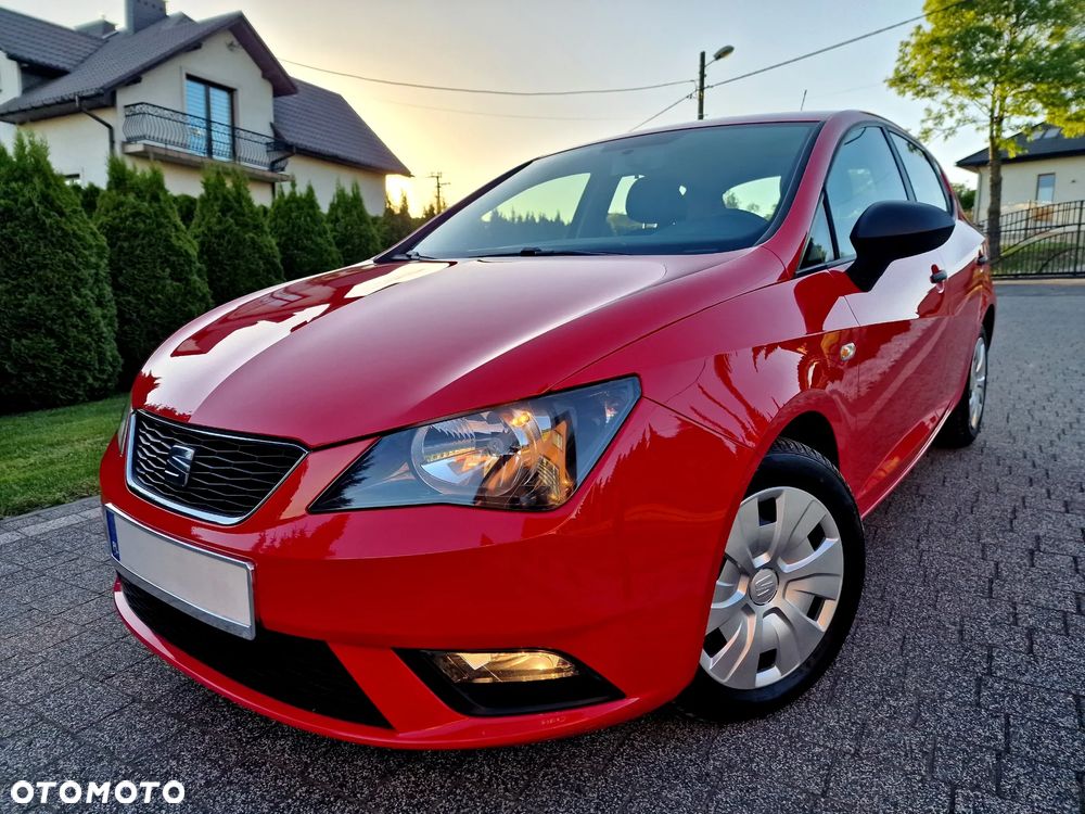 Seat Ibiza 1.2 Reference - 1
