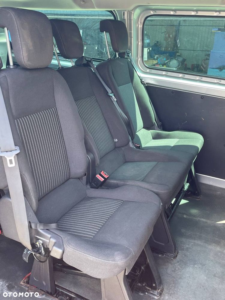 Ford Transit Custom - 18