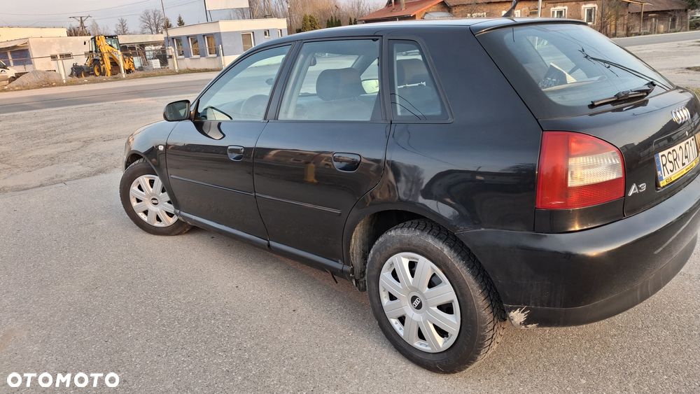 Audi A3 Sportback - 5