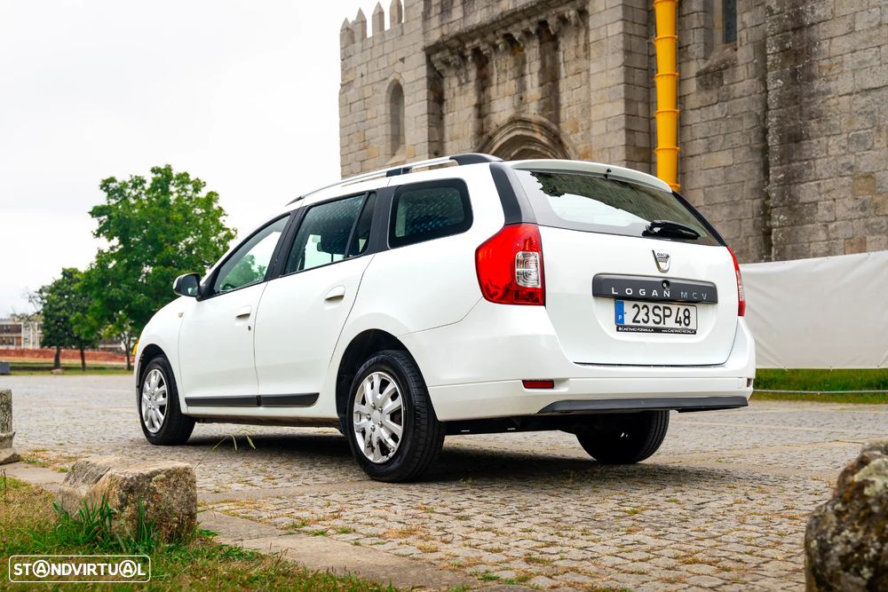 Dacia Logan MCV 0.9 TCe Comfort - 2