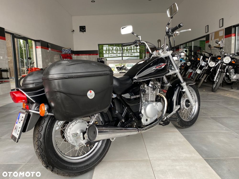 Suzuki Marauder - 5