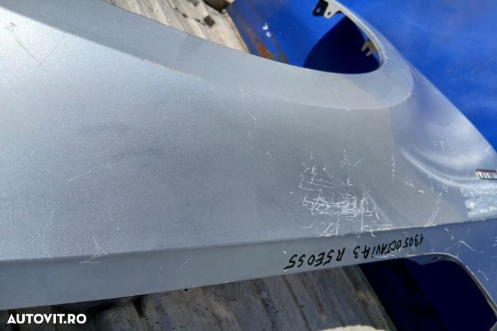 Aripa fata dreapta Skoda Octavia 3 [facelift] [2017 - 2020] Combi wag - 4