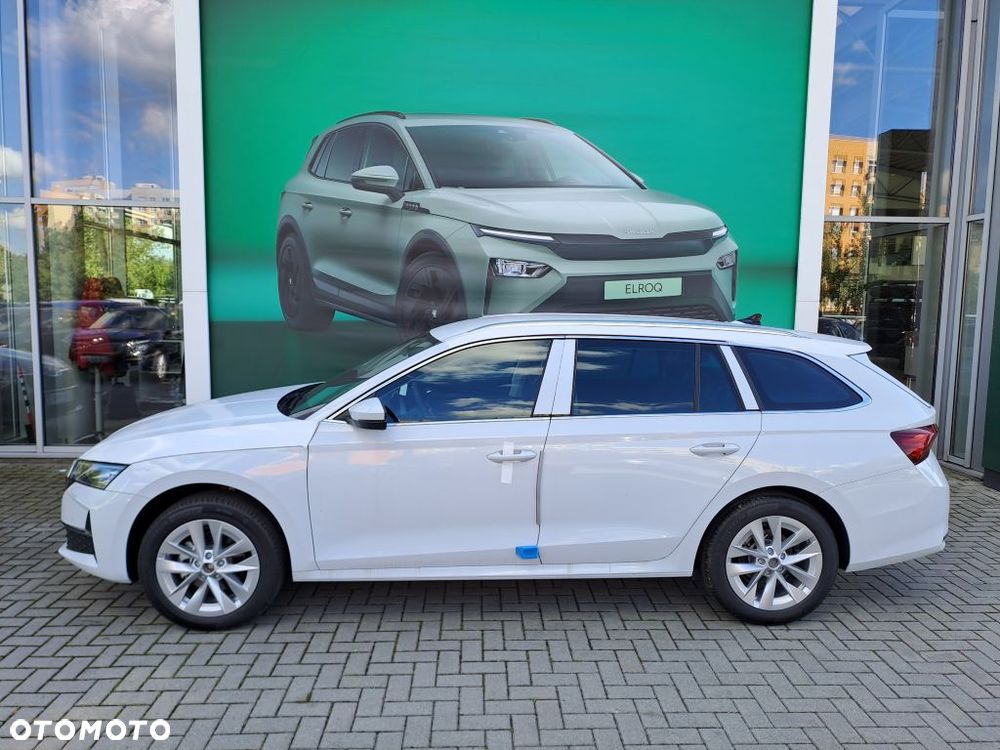 Skoda Octavia 1.5 TSI mHEV Drive Selection DSG - 5