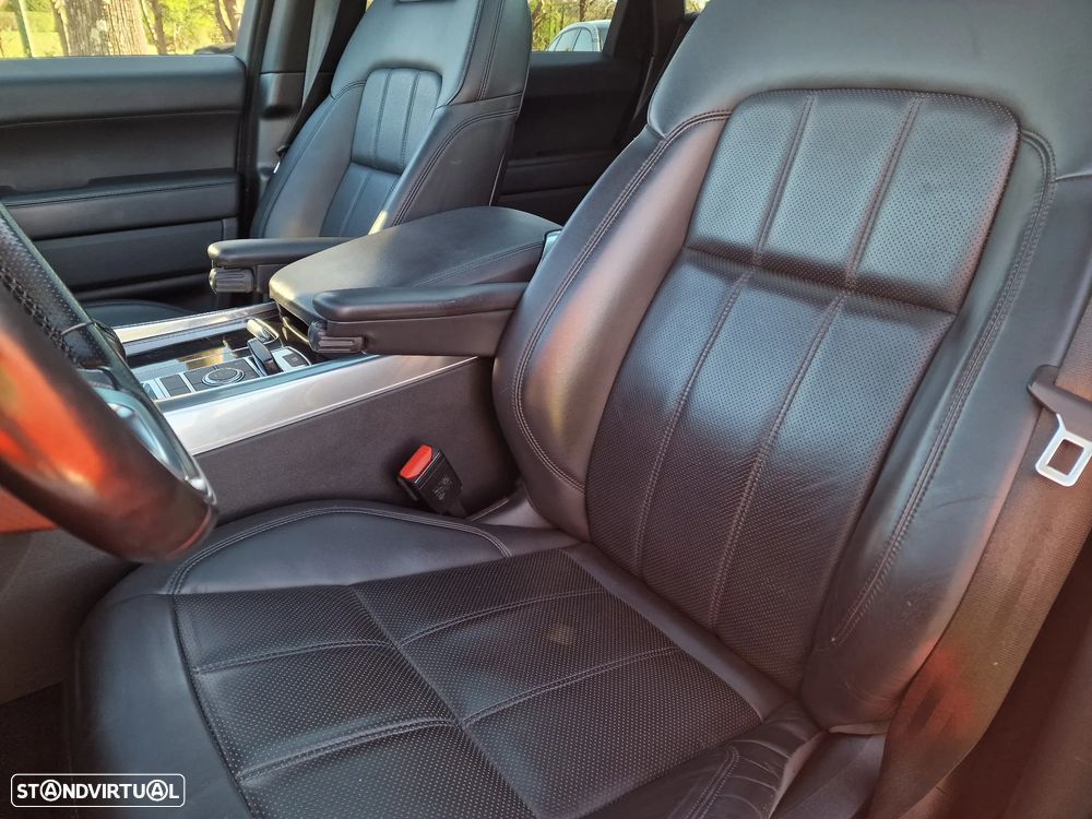 Land Rover Range Rover Sport 2.0 Si4 PHEV HSE Dynamic - 15