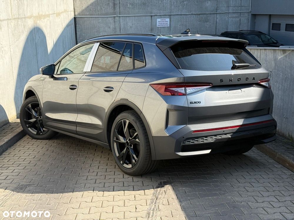Skoda Elroq RS 84kWh