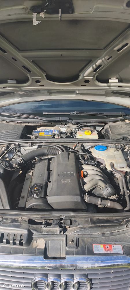 Audi A4 Avant 1.6 - 8