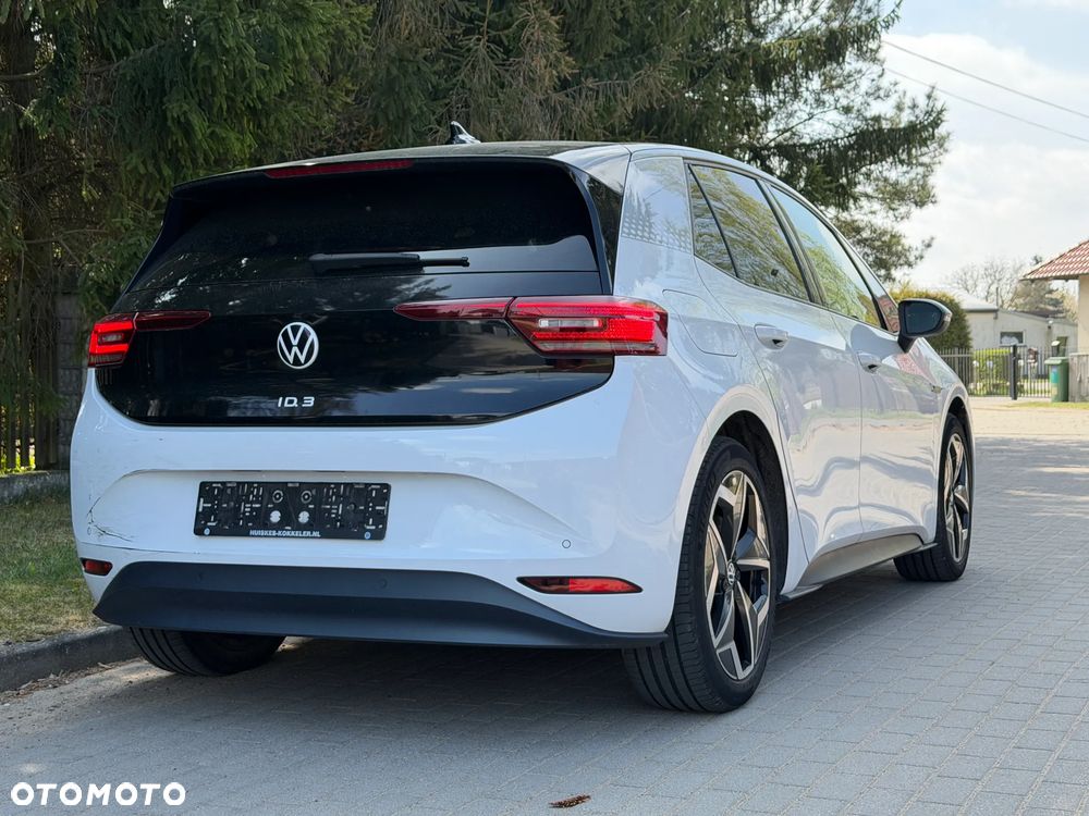 Volkswagen ID.3 Performance Upgrade Pro 1st Max - 3