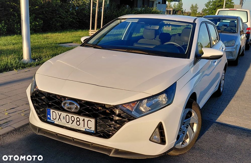 Hyundai i20 1.0 T-GDI Pure - 1