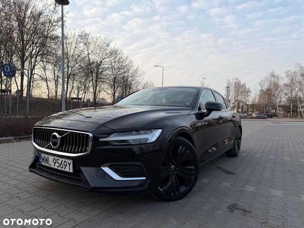 Volvo S60 T4 Inscription - 1