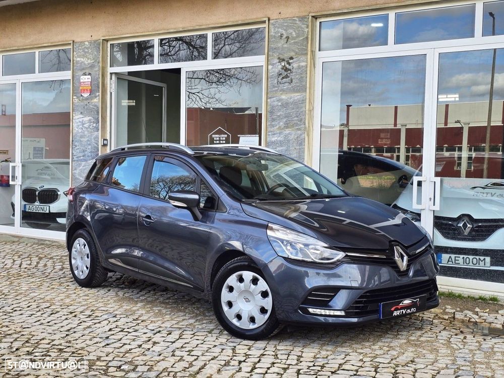 Renault Clio Sport Tourer 1.5 dCi Confort - 11