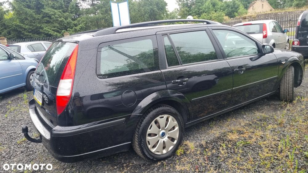 Ford Mondeo 1.8 Ambiente X - 7