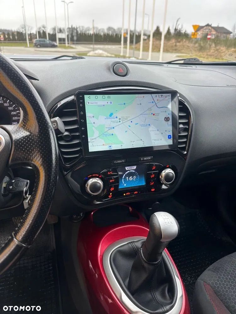 Nissan Juke 1.6 Acenta - 11