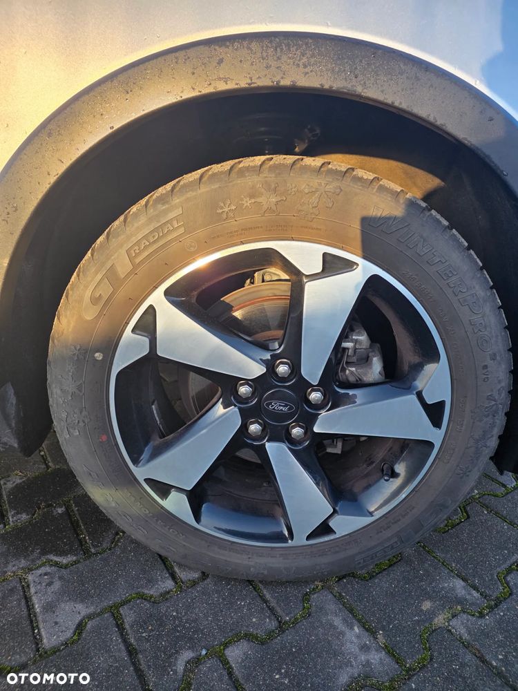 Ford Focus 1.0 EcoBoost STart-Stopp-System TITANIUM - 12