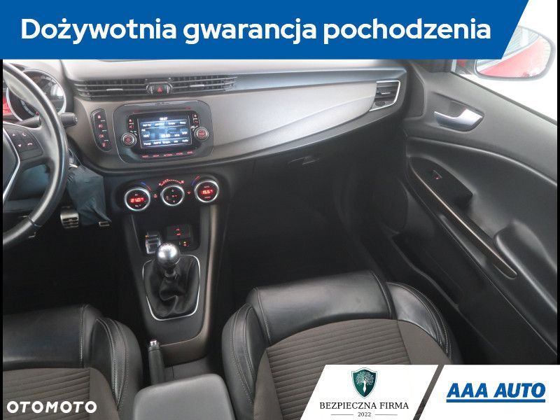 Alfa Romeo Giulietta - 10