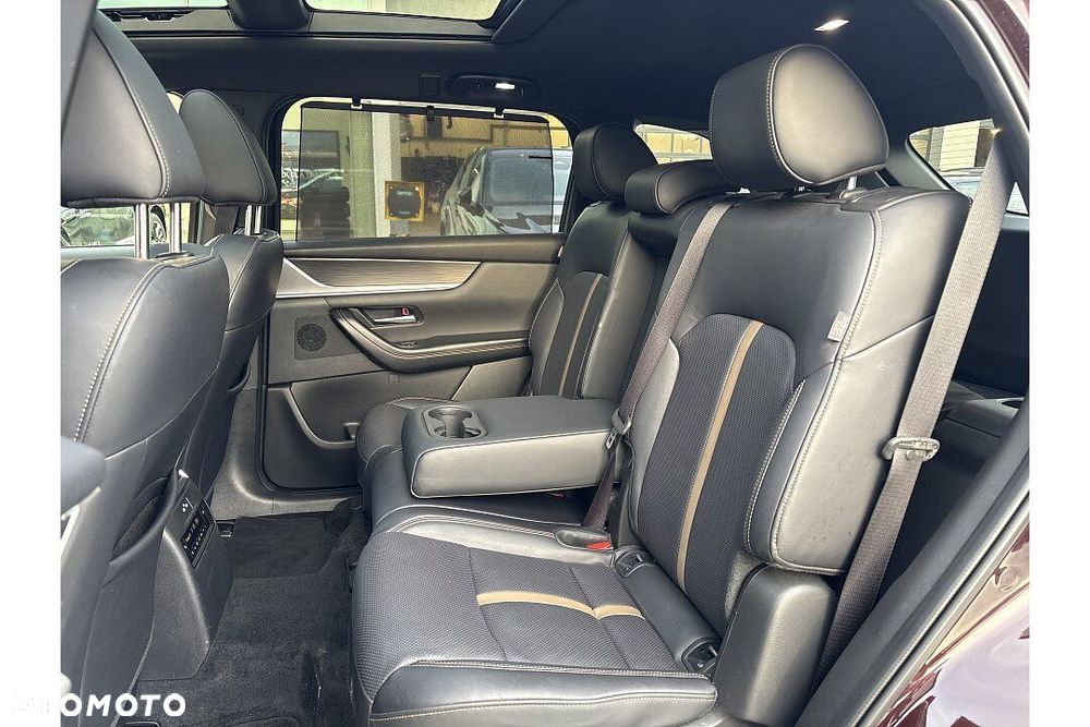 Mazda CX-80 2.5 e-Skyactiv PHEV Homura Plus AWD - 7
