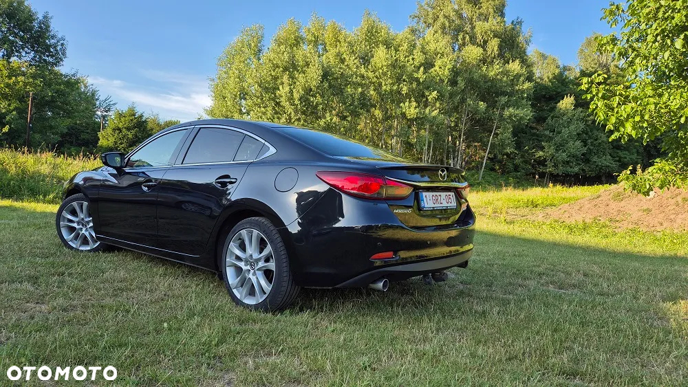 Mazda 6 2.0 Exclusive-Line - 4
