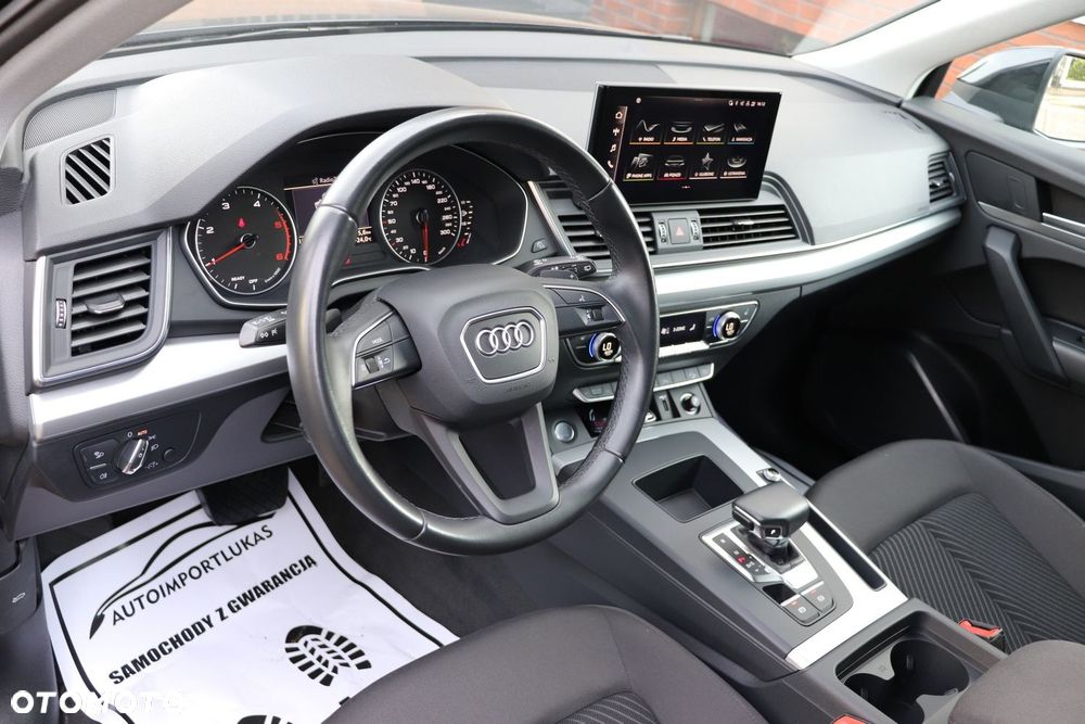 Audi Q5 40 TDI mHEV Quattro Advanced S tronic - 24