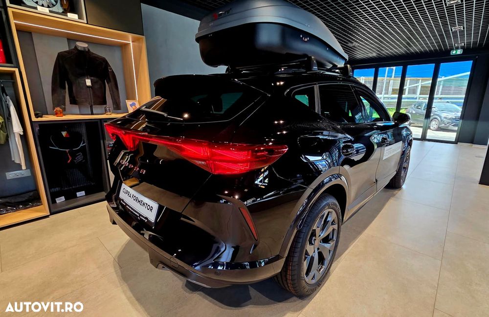 Cupra Formentor 1.5 eTSI DSG7 MHEV - 5