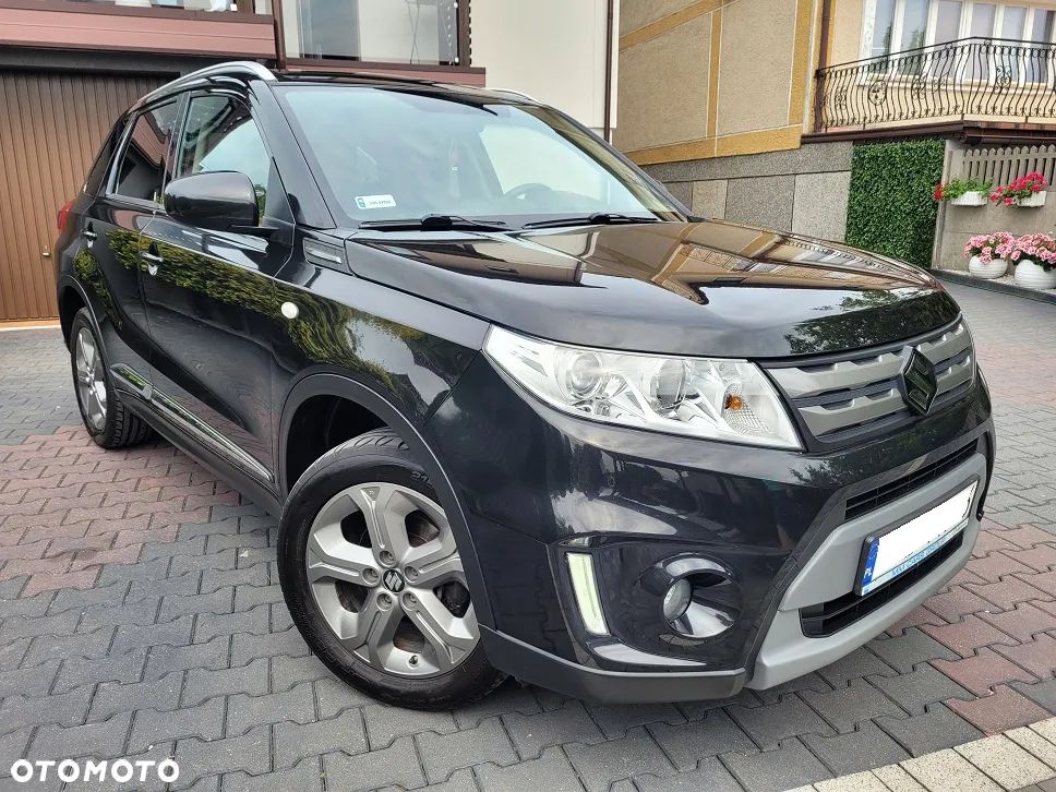 Suzuki Vitara 1.6 Premium 4WD - 2
