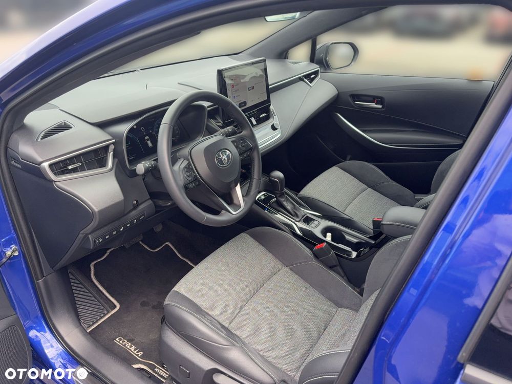 Toyota Corolla 1.8 Hybrid Style - 10