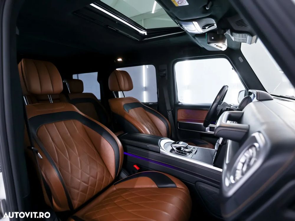 Mercedes-Benz G 400 d AMG MANUFAKTUR - 7