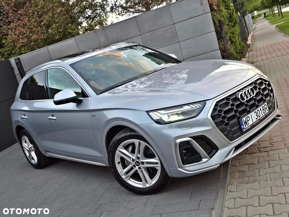 Audi Q5 35 TDI S tronic S line - 3