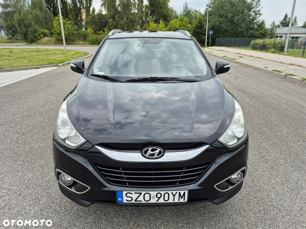 Hyundai ix35 2.0 4WD Premium - 10