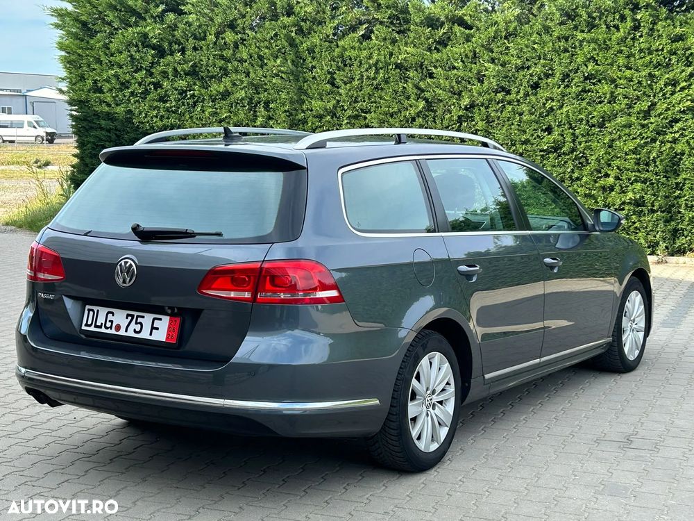 Volkswagen Passat 2.0 TDI BlueMotion Technology Highline - 4