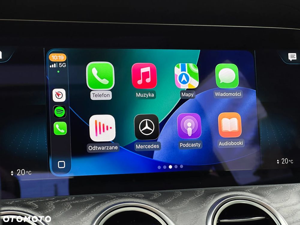 Mercedes-Benz Klasa E - 23