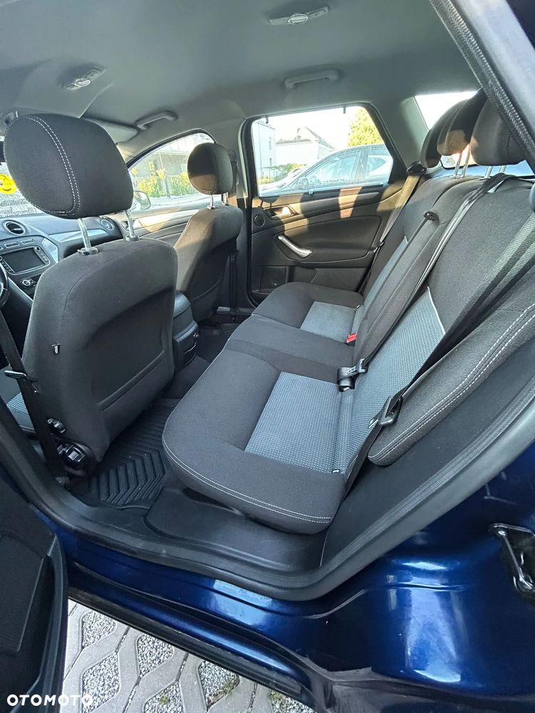 Ford Mondeo 2.0 TDCi Titanium X MPS6 - 14