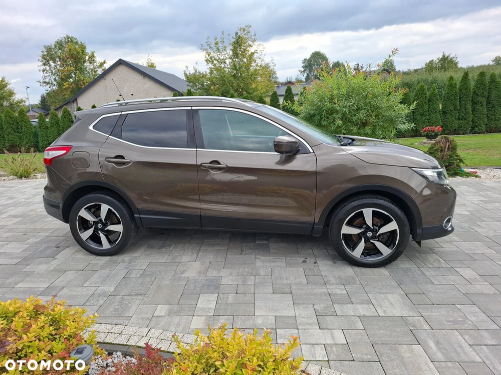 Nissan Qashqai 1.5 dCi TEKNA+ - 12