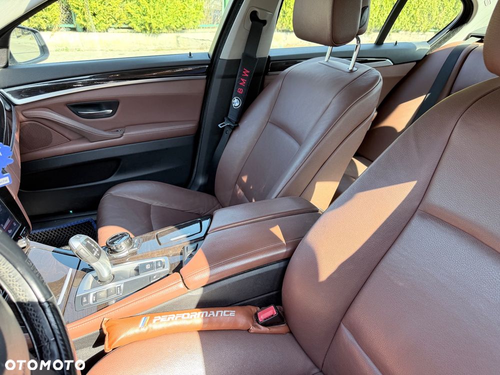 BMW Seria 5 520d Luxury Line - 5