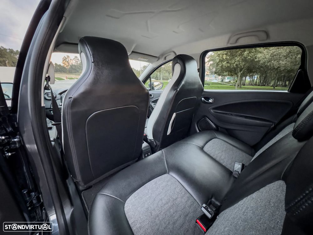 Renault Zoe (c/ Bateria) Intens 50 - 23