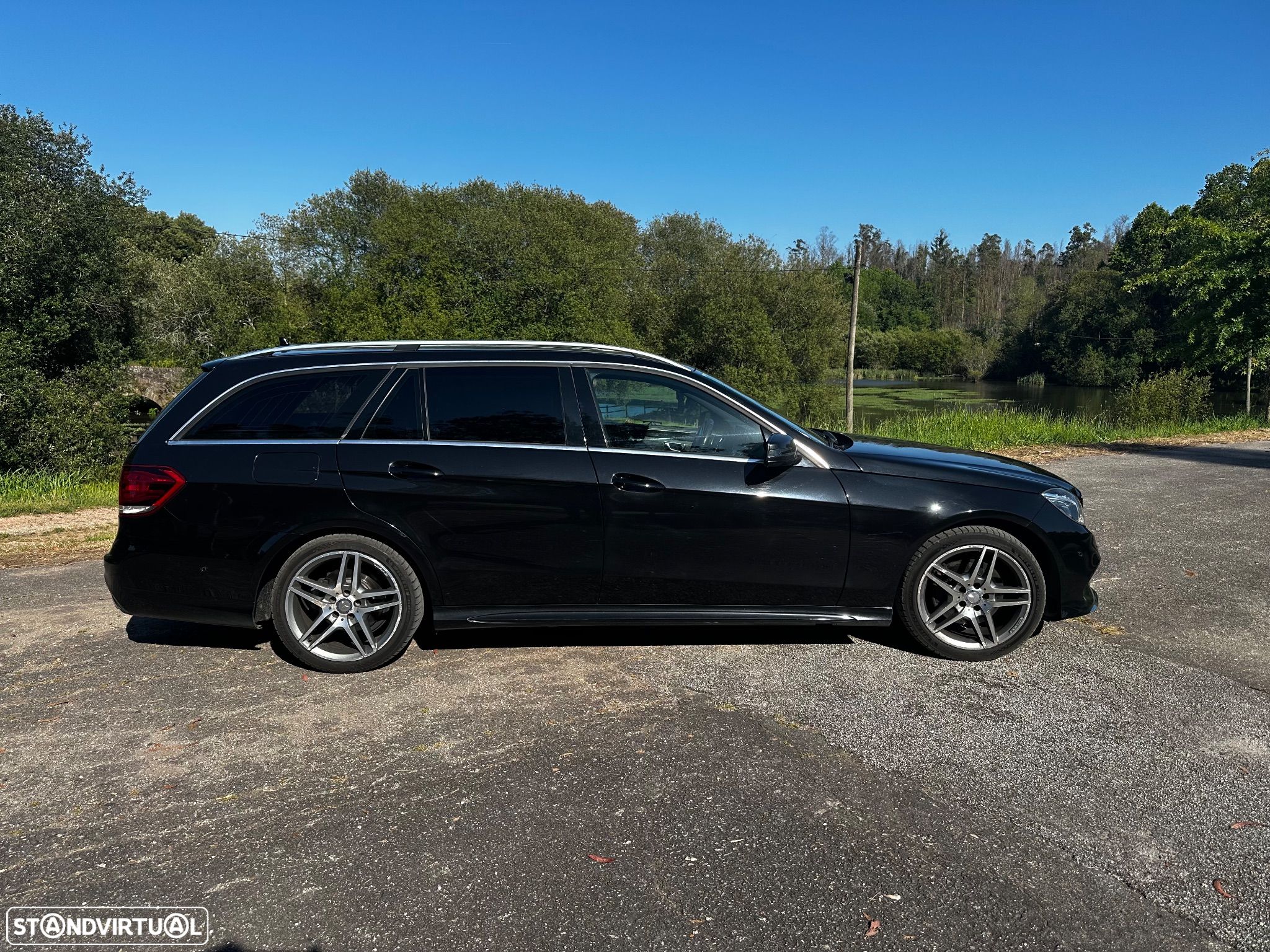 Mercedes-Benz E 250 CDi Avantgarde BE Auto. - 1