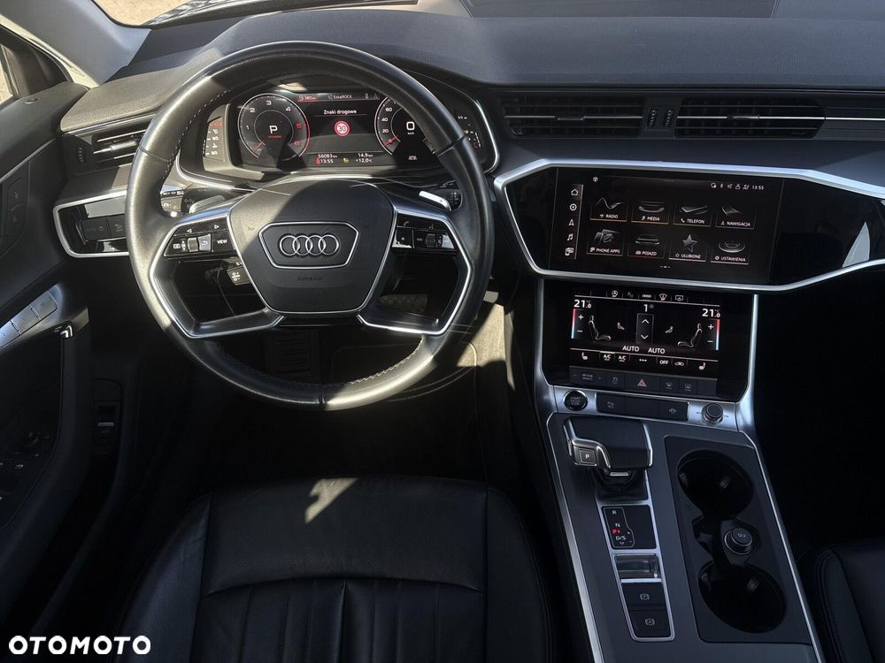 Audi A6 Limousine 40 TDI mHEV S tronic - 16