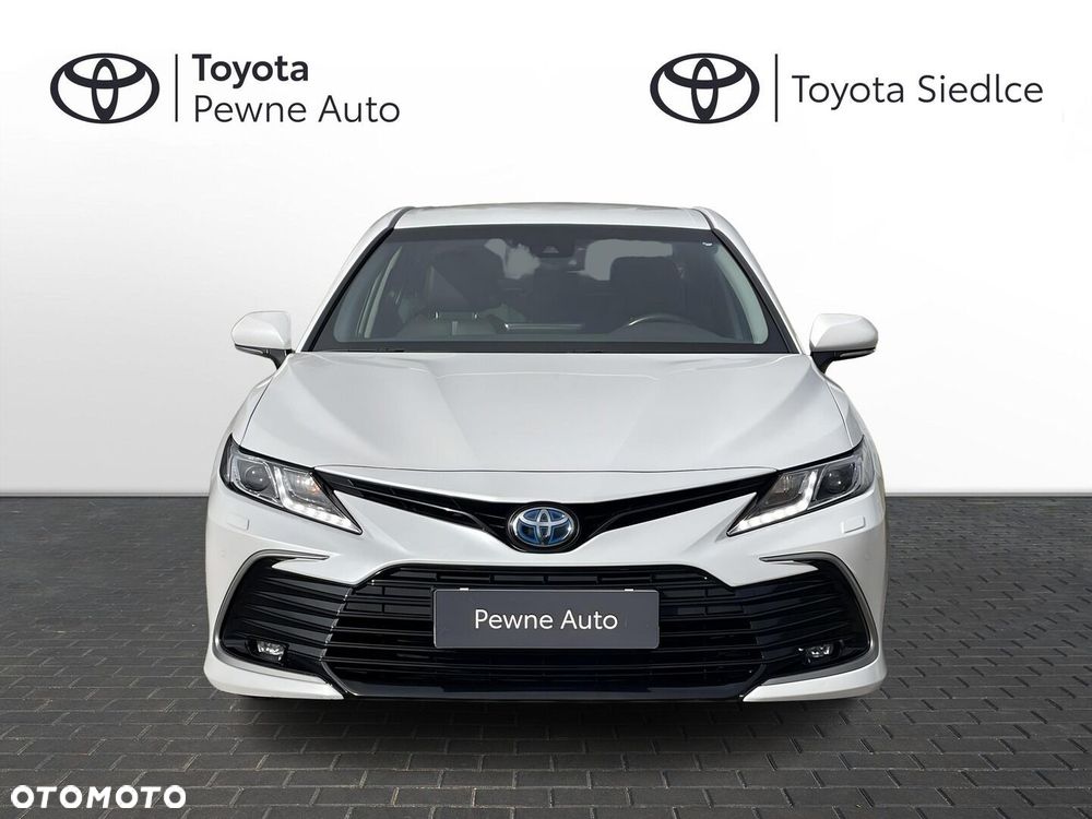 Toyota Camry 2.5 Hybrid Prestige CVT - 7