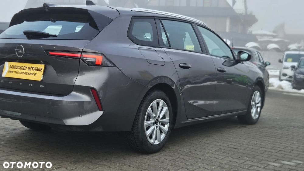 Opel Astra 1.2 T Edition S&S - 20