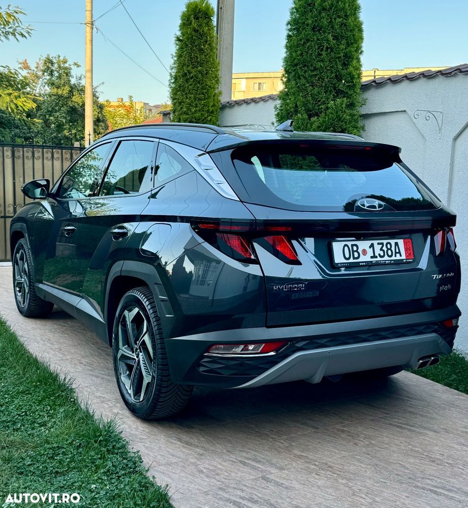 Hyundai Tucson - 4