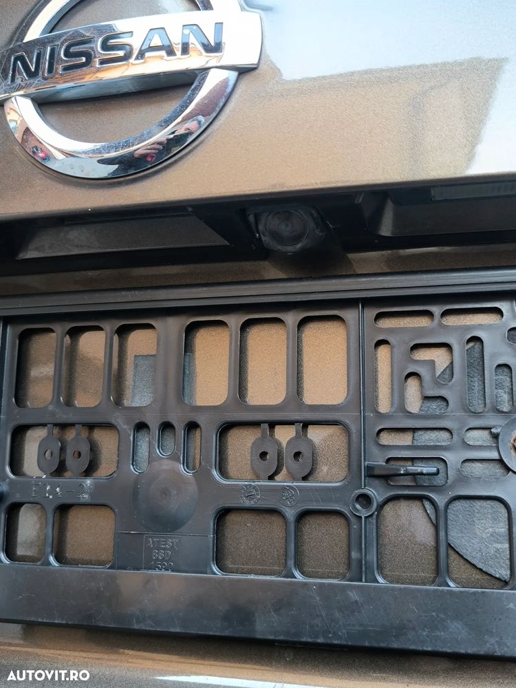 Nissan Qashqai 1.6 DCI Xtronic TEKNA - 18