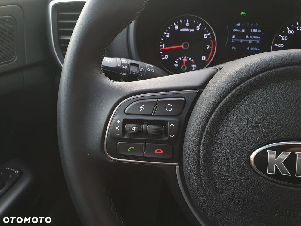 Kia Sportage 1.6 GDI M 2WD - 36