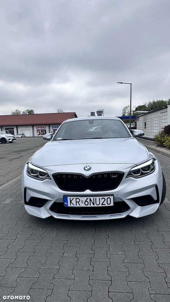 BMW M2 - 5