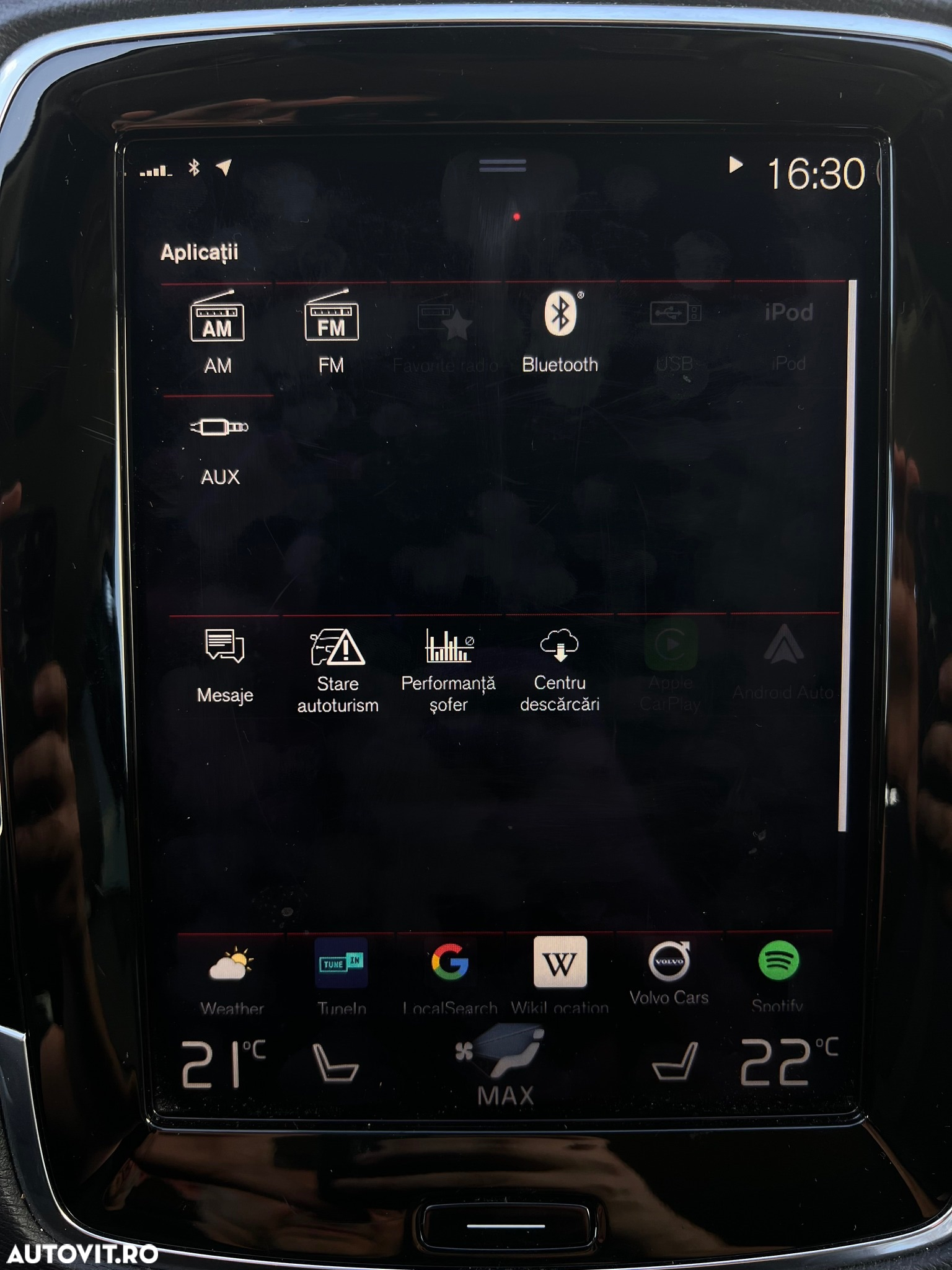 Volvo XC 90 T5 AWD Geartronic Momentum - 30