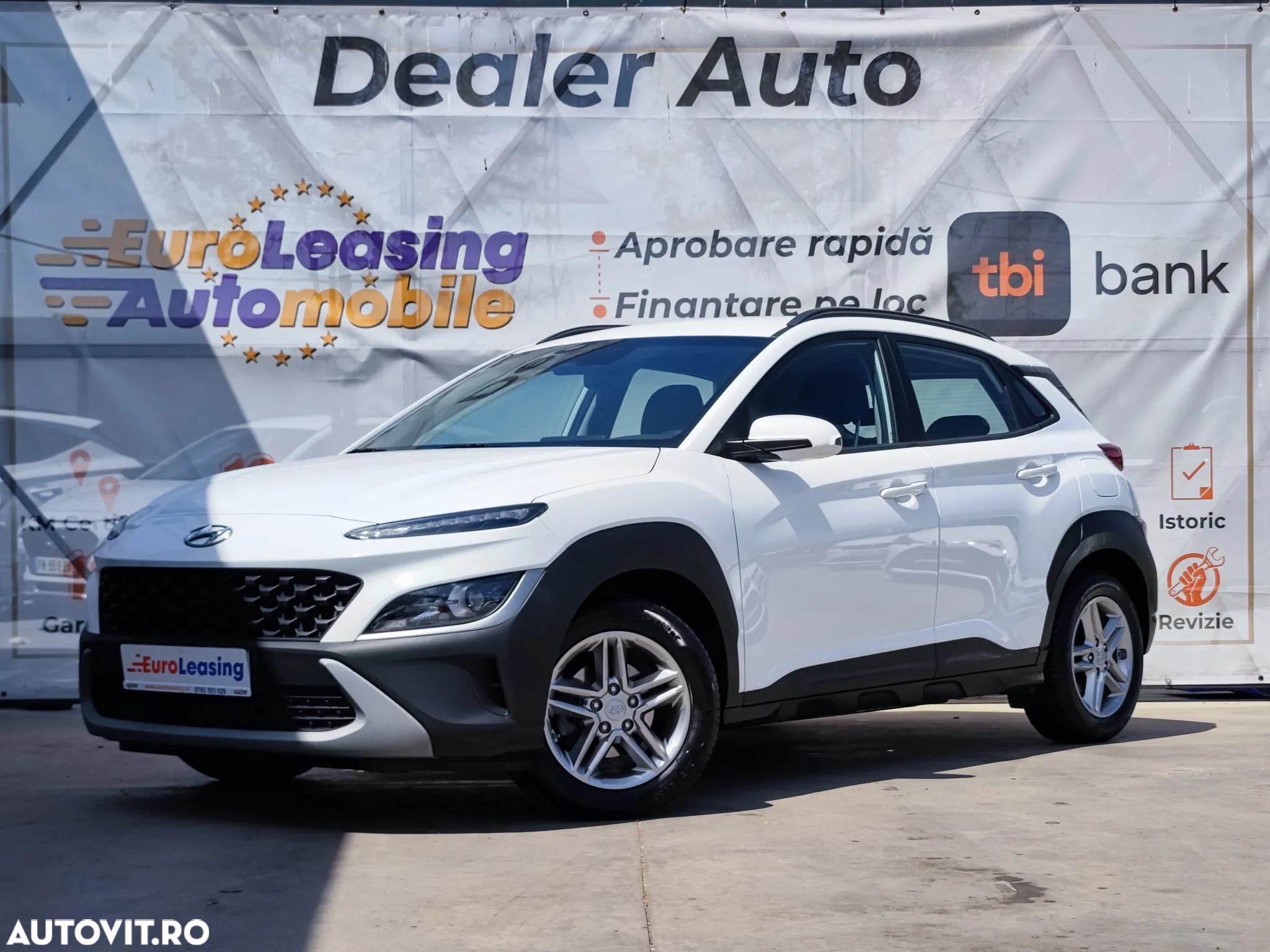 Hyundai KONA 1.0 T-GDI 120 CP 6MT 2WD Comfort - 2