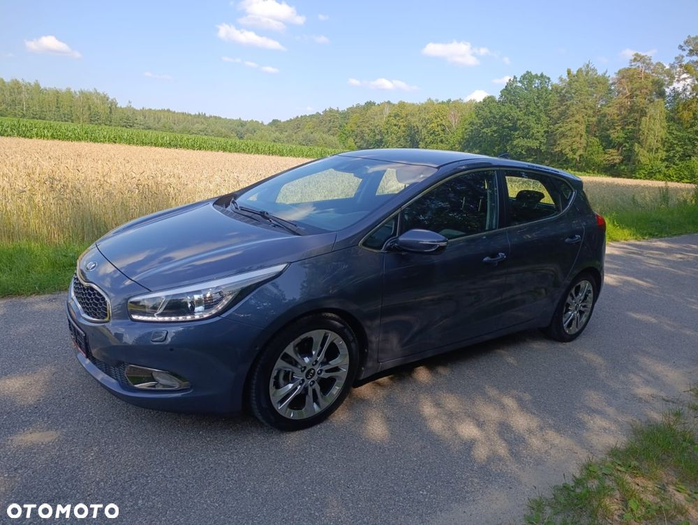 Kia Ceed 1.6 CRDi Business Line - 12
