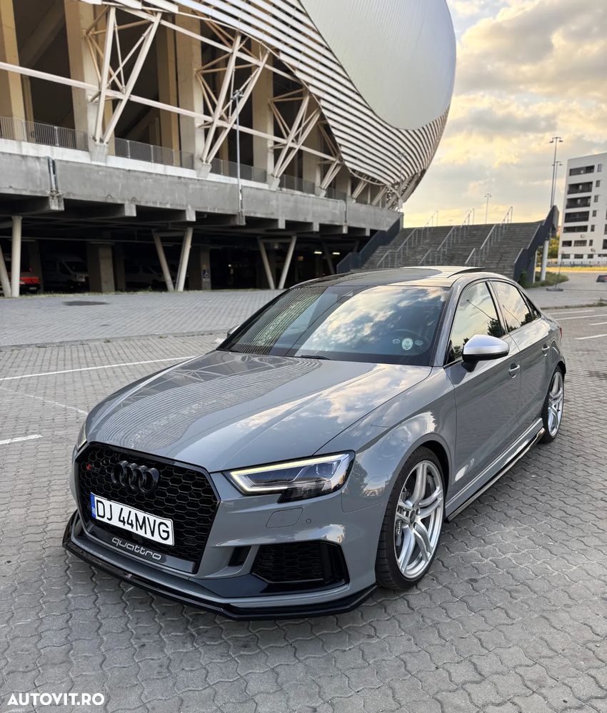 Audi RS3 - 11